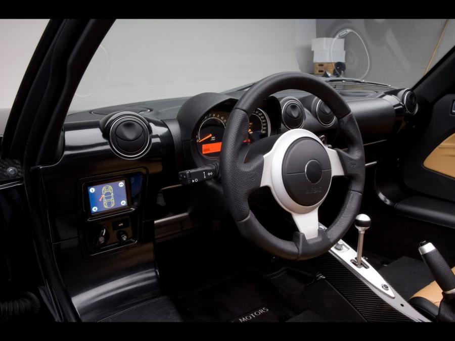  Tesla Roadster 2008 года  (фото 17 из 69)